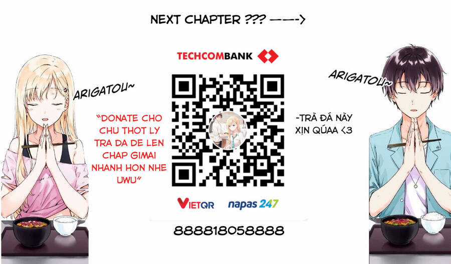 Sống Cùng Em Kế Chapter 21.2 trang 17