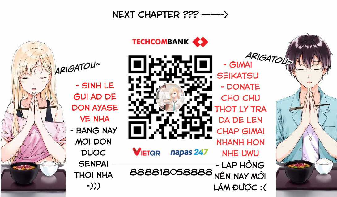 Sống Cùng Em Kế Chapter 22.1 trang 14