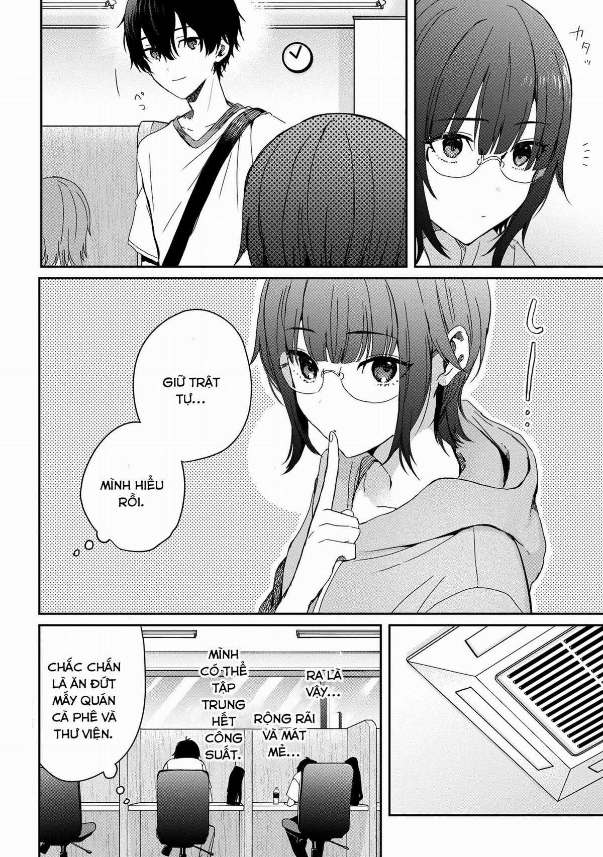 Sống Cùng Em Kế Chapter 22.1 trang 2