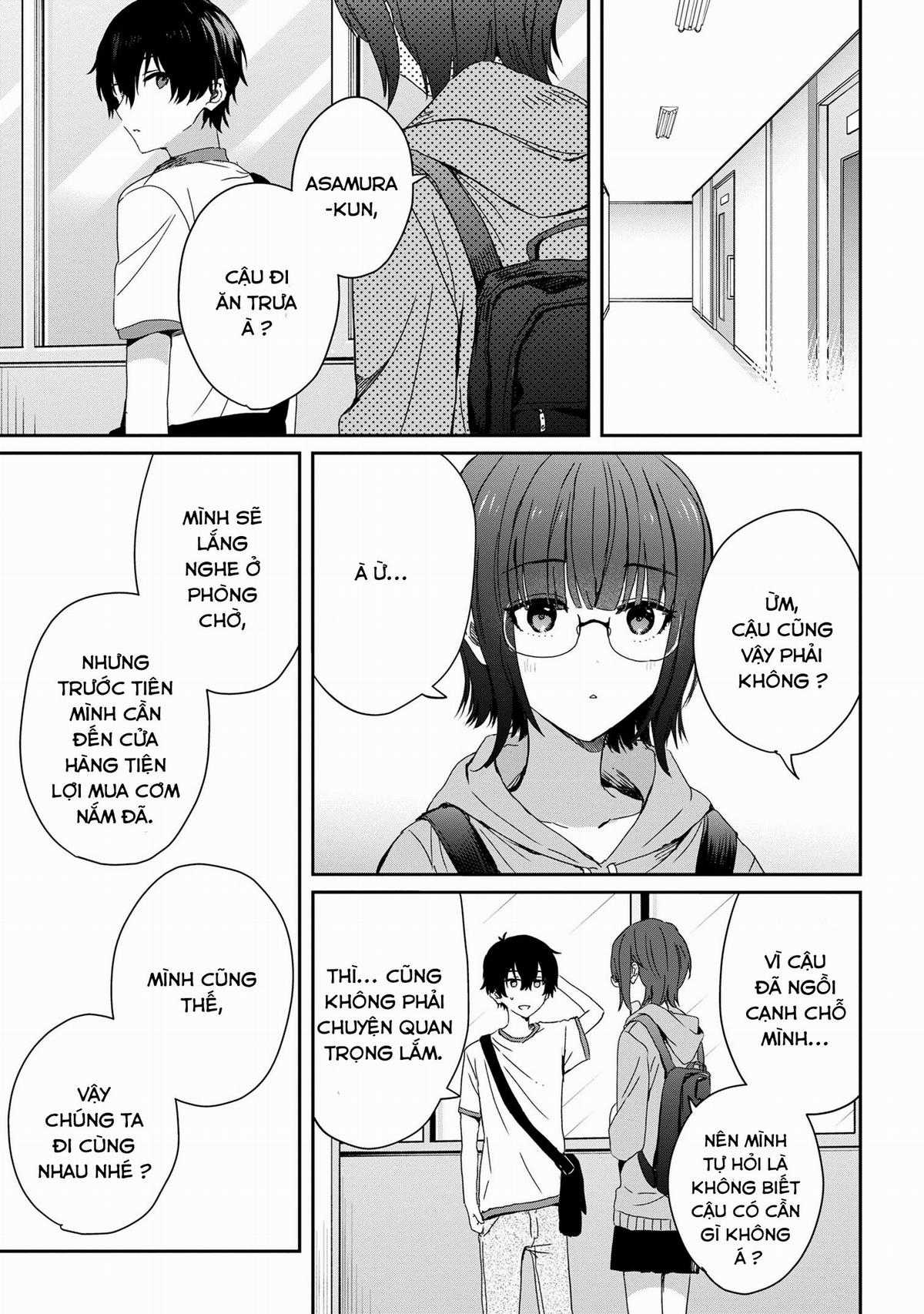 Sống Cùng Em Kế Chapter 22.1 trang 3