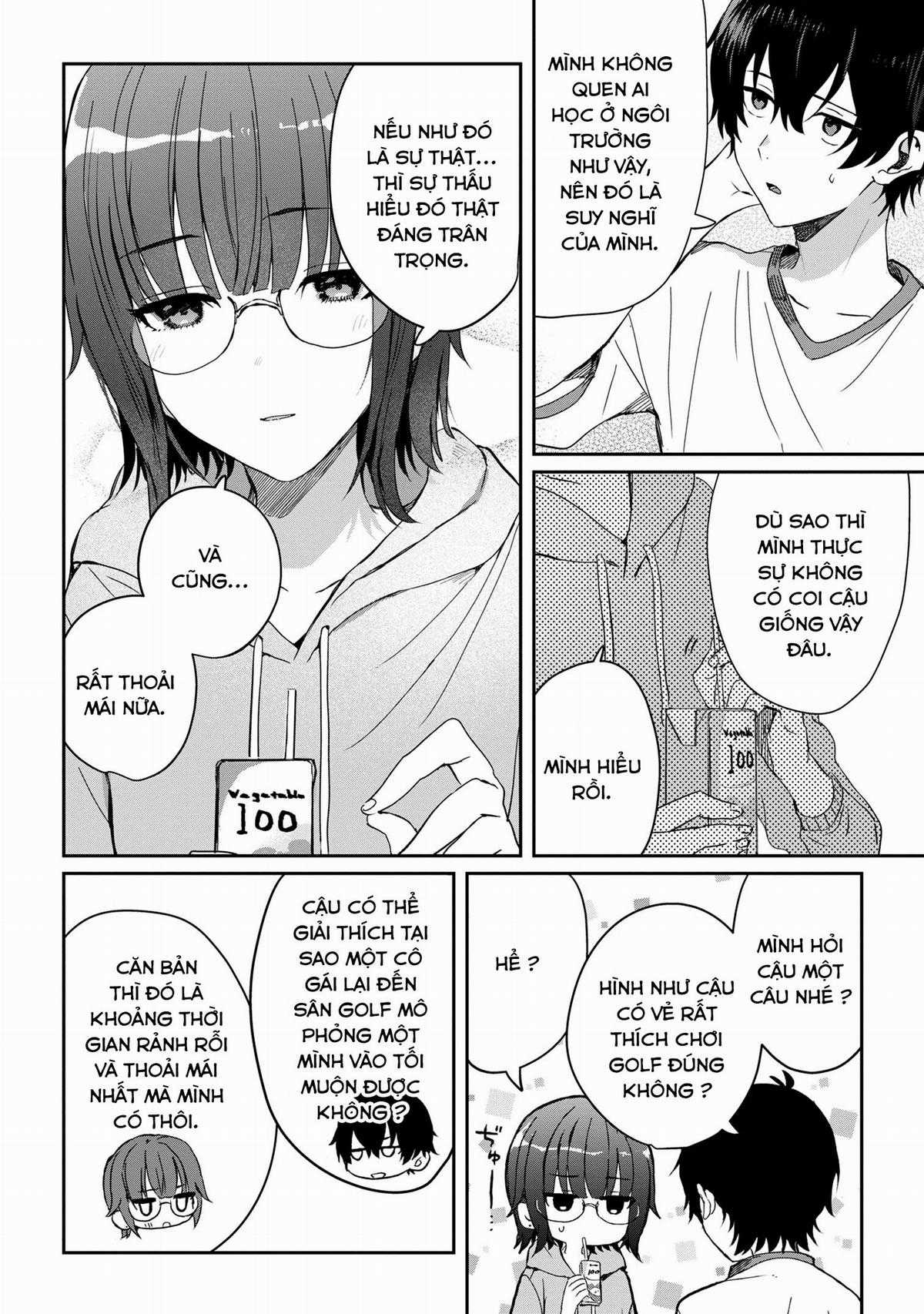 Sống Cùng Em Kế Chapter 22.1 trang 6