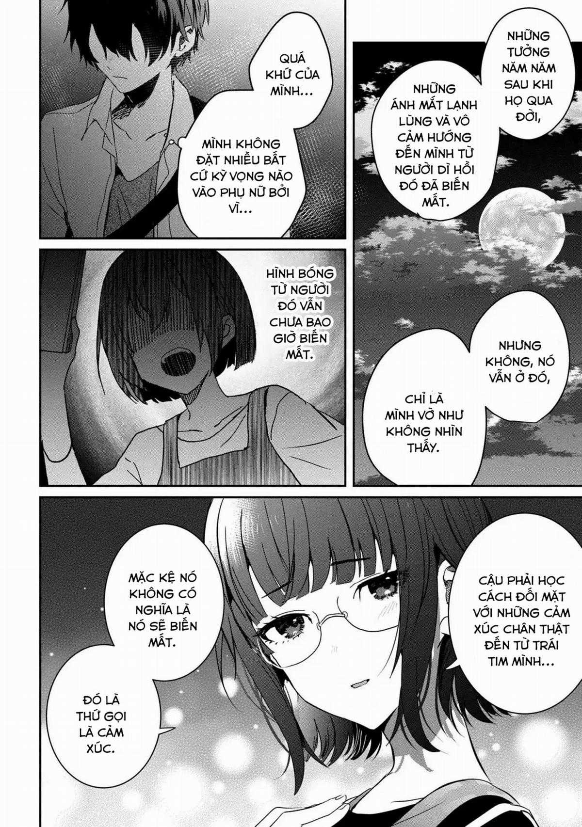 Sống Cùng Em Kế Chapter 22.2 trang 12