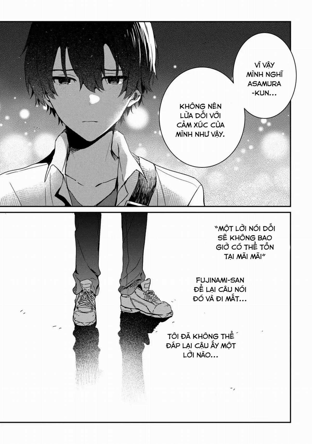 Sống Cùng Em Kế Chapter 22.2 trang 13