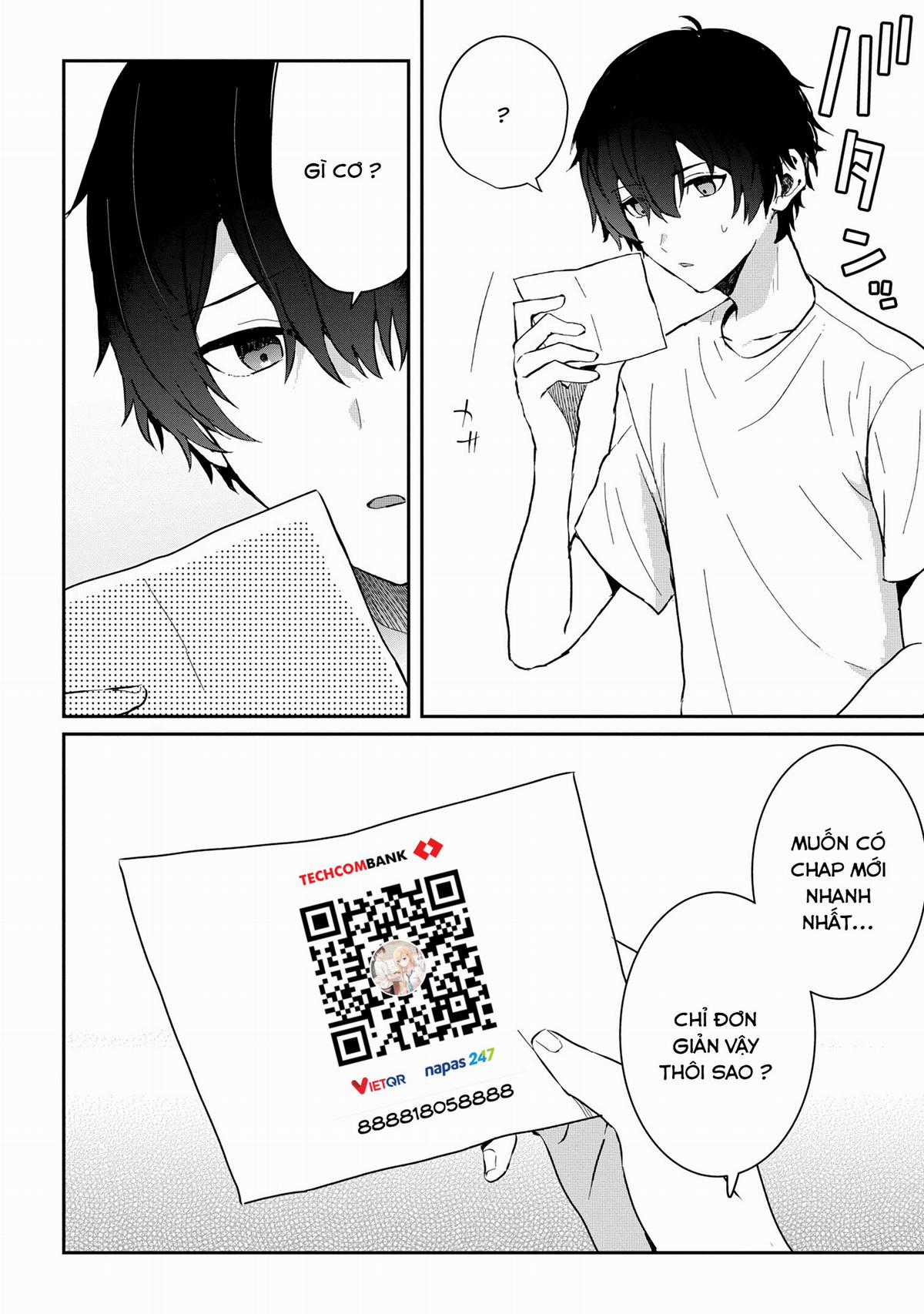 Sống Cùng Em Kế Chapter 22.2 trang 15