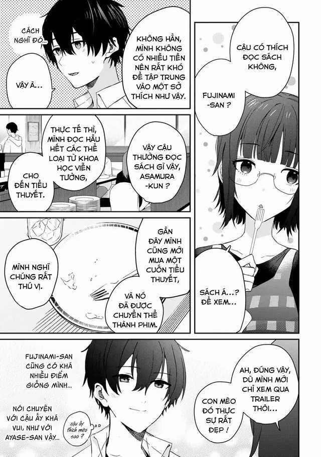 Sống Cùng Em Kế Chapter 22.2 trang 2