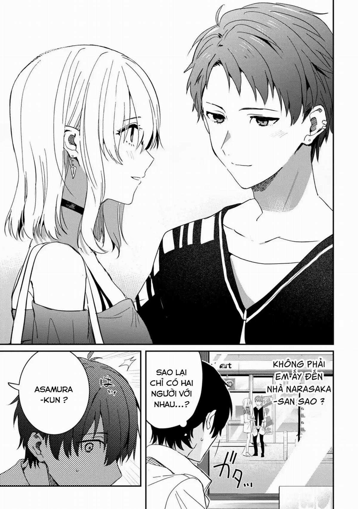 Sống Cùng Em Kế Chapter 22.2 trang 4