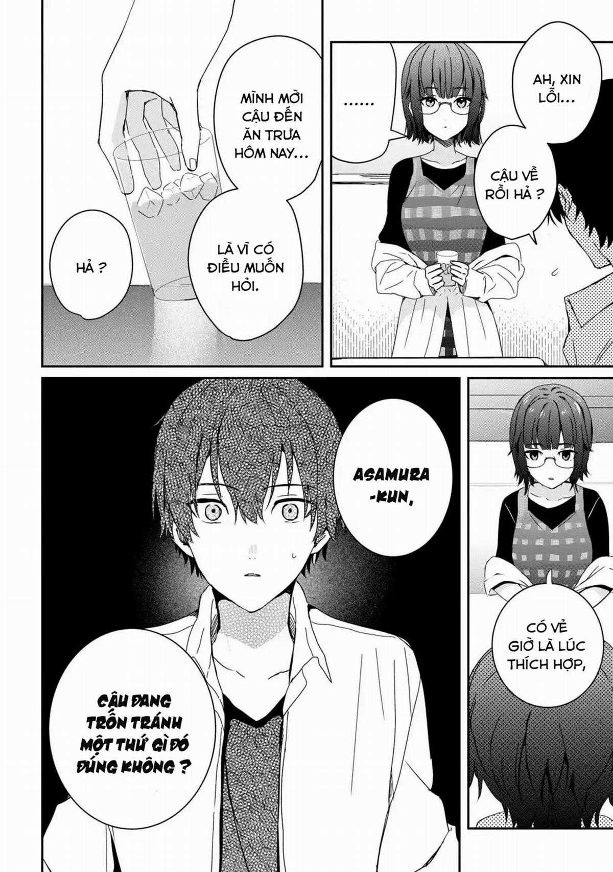 Sống Cùng Em Kế Chapter 22.2 trang 5