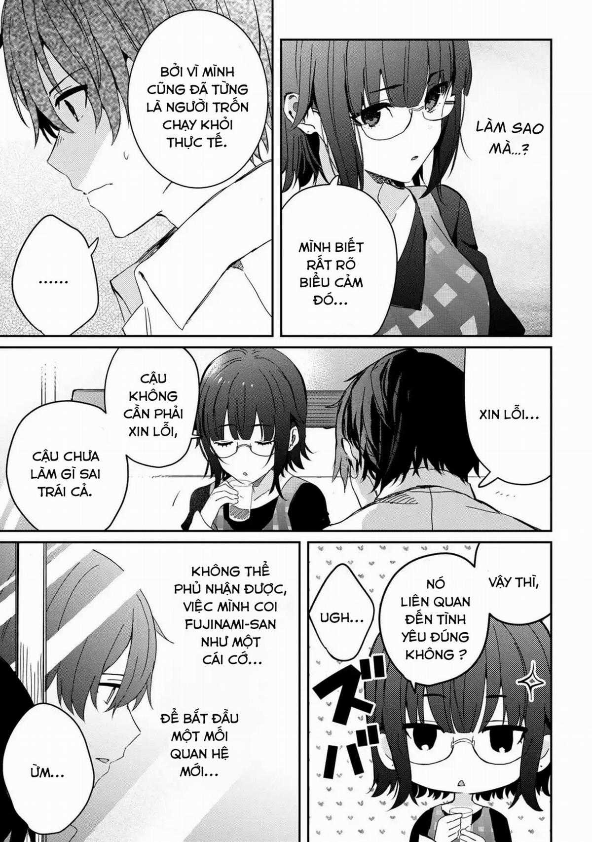 Sống Cùng Em Kế Chapter 22.2 trang 6