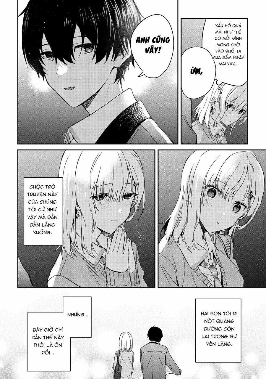 Sống Cùng Em Kế Chapter 25.2 trang 10