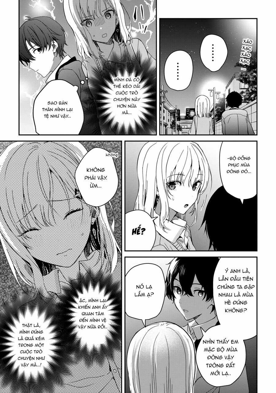 Sống Cùng Em Kế Chapter 25.2 trang 7