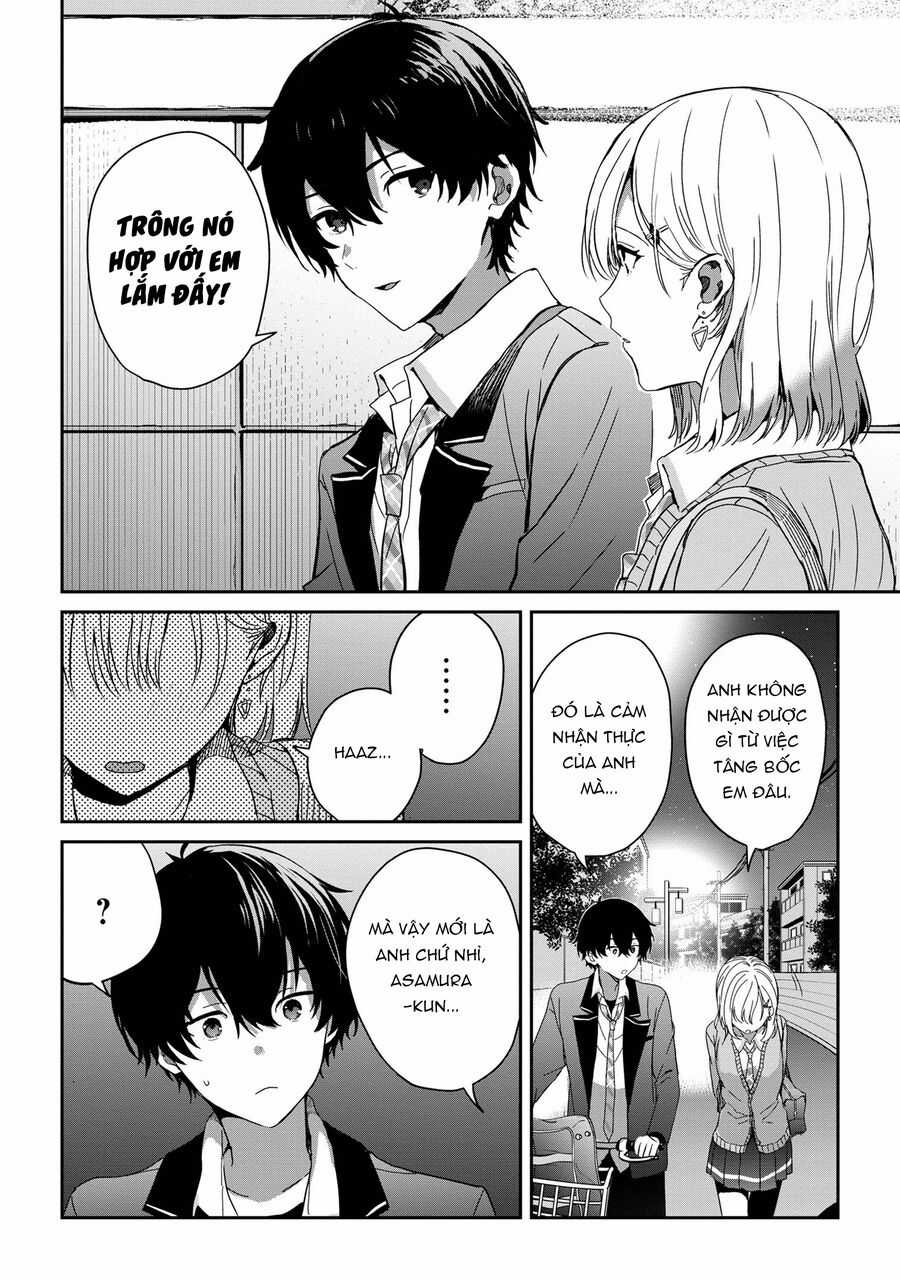 Sống Cùng Em Kế Chapter 25.2 trang 8