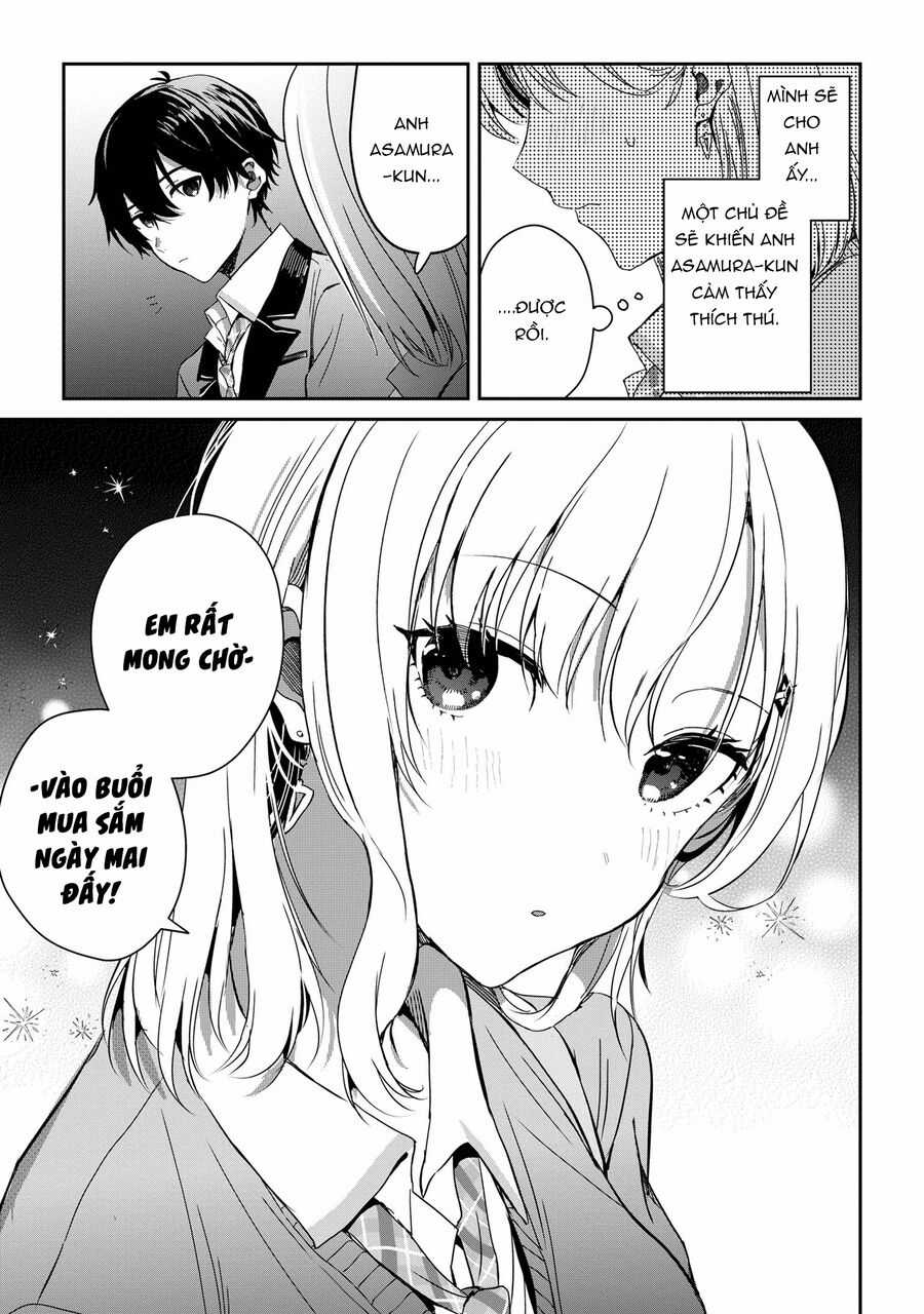 Sống Cùng Em Kế Chapter 25.2 trang 9