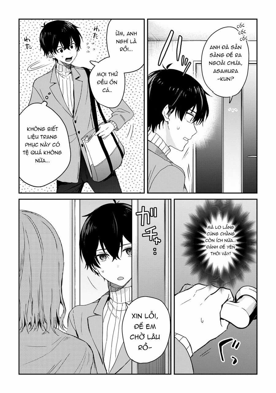 Sống Cùng Em Kế Chapter 26.1 trang 5