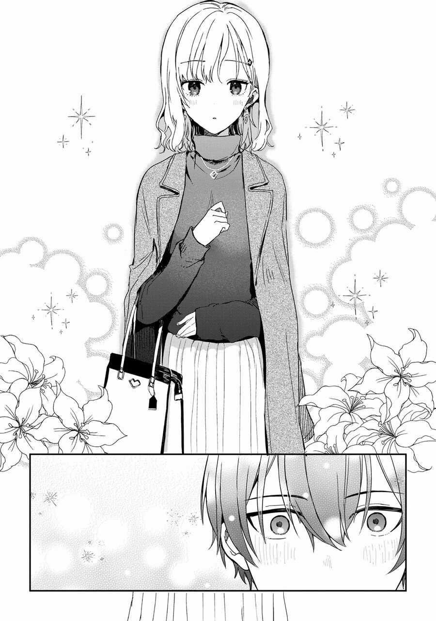 Sống Cùng Em Kế Chapter 26.1 trang 6