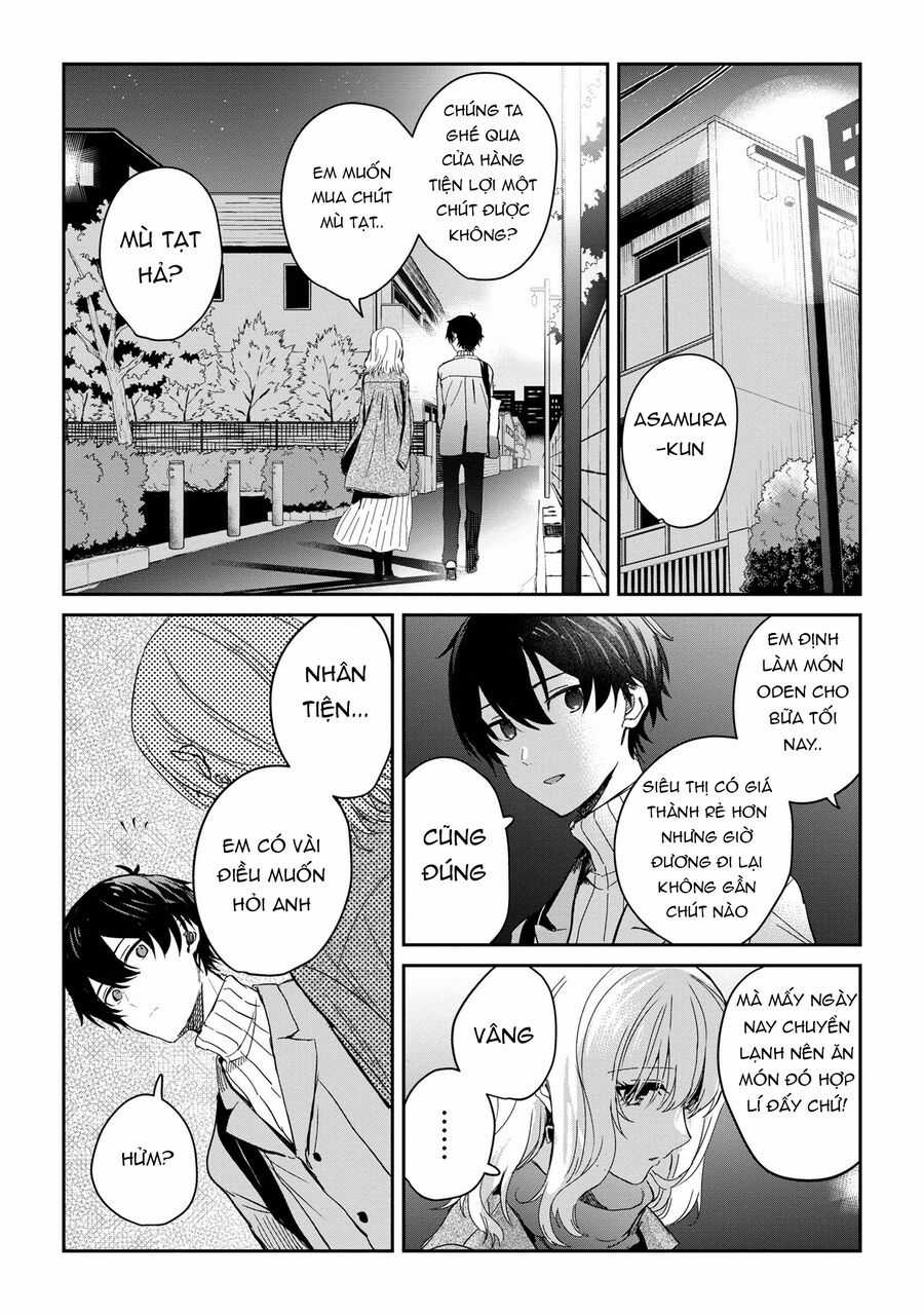 Sống Cùng Em Kế Chapter 26.2 trang 10