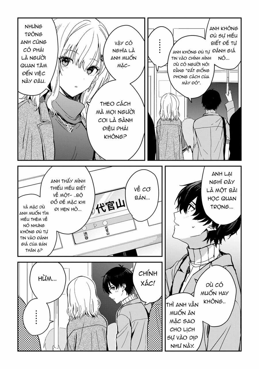 Sống Cùng Em Kế Chapter 26.2 trang 2