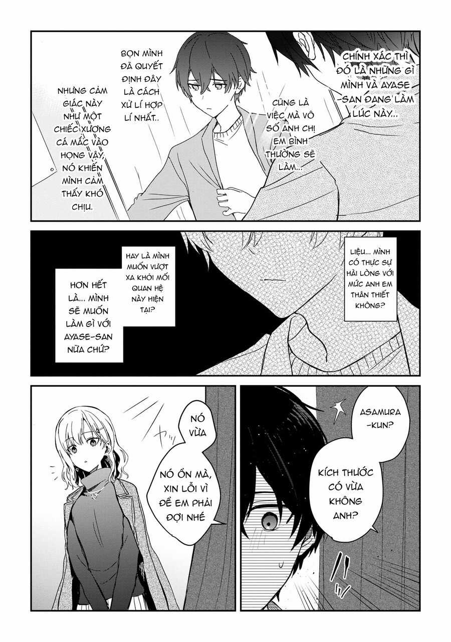 Sống Cùng Em Kế Chapter 26.2 trang 6