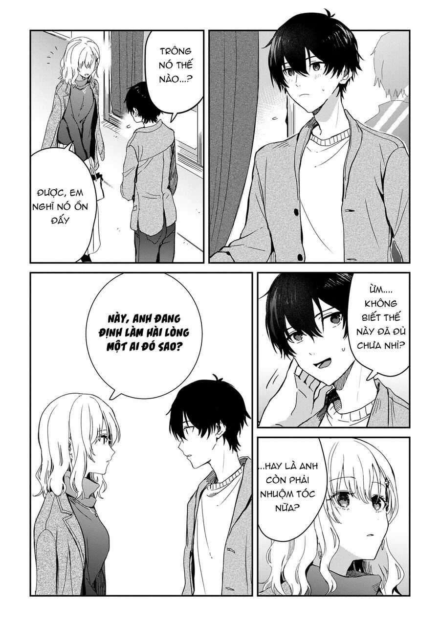 Sống Cùng Em Kế Chapter 26.2 trang 7