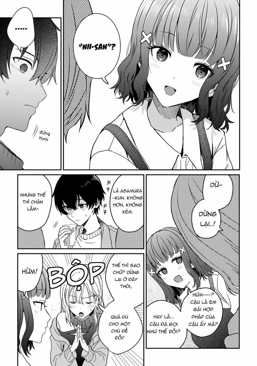 Sống Cùng Em Kế Chapter 27.1 trang 10