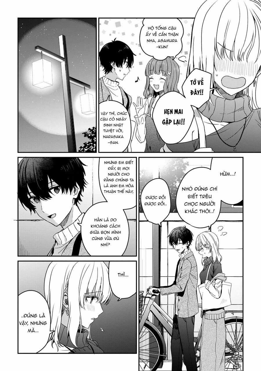 Sống Cùng Em Kế Chapter 27.2 trang 2