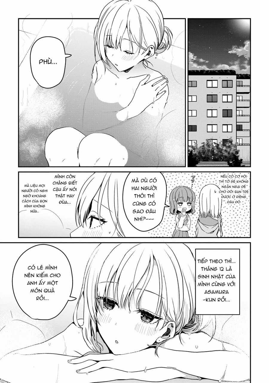 Sống Cùng Em Kế Chapter 27.2 trang 4