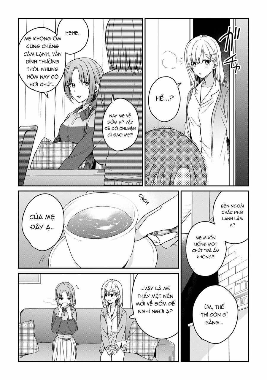 Sống Cùng Em Kế Chapter 27.2 trang 5