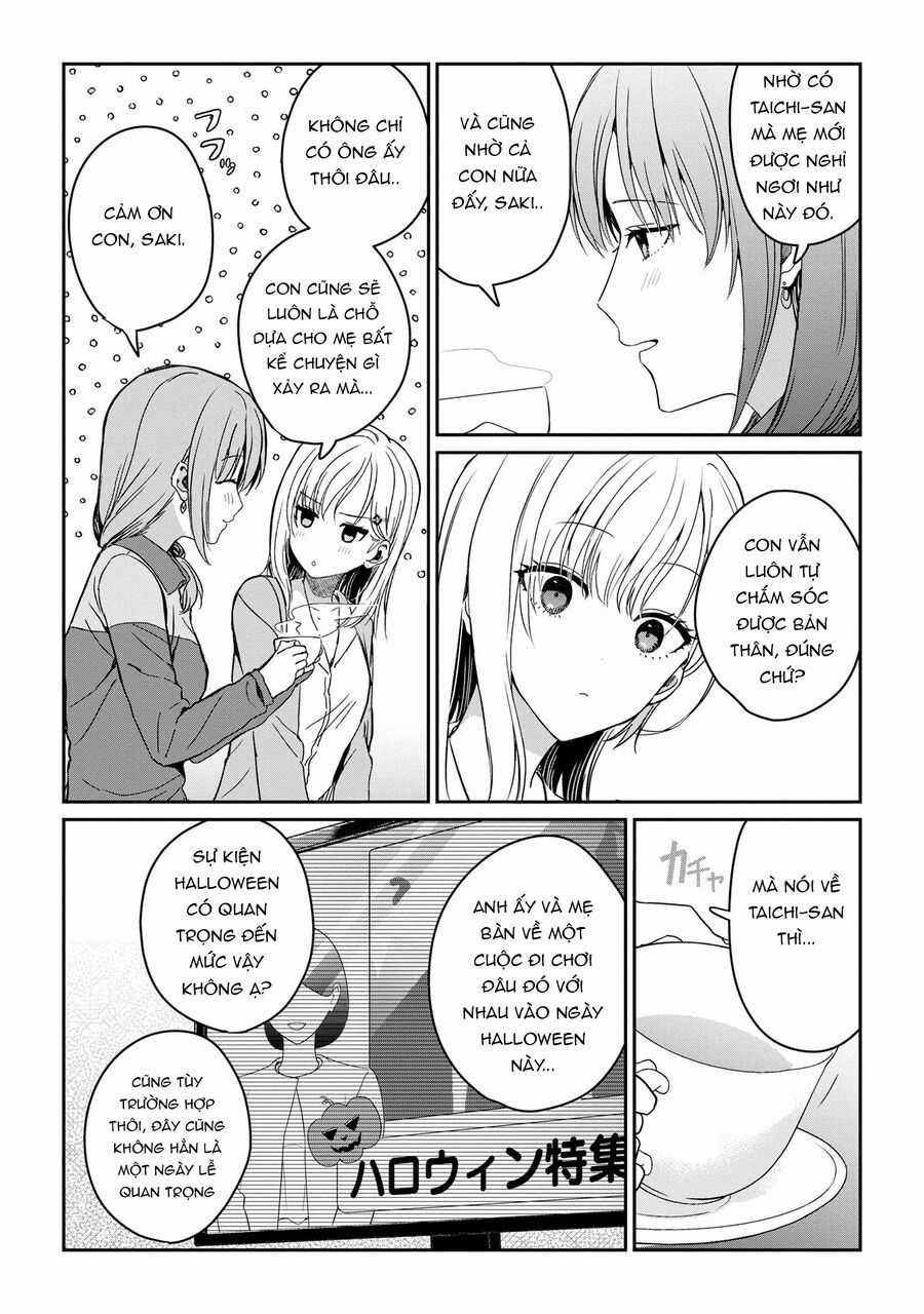 Sống Cùng Em Kế Chapter 27.2 trang 6