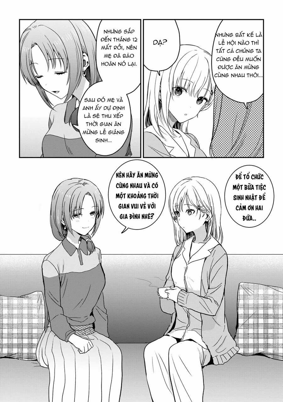 Sống Cùng Em Kế Chapter 27.2 trang 7