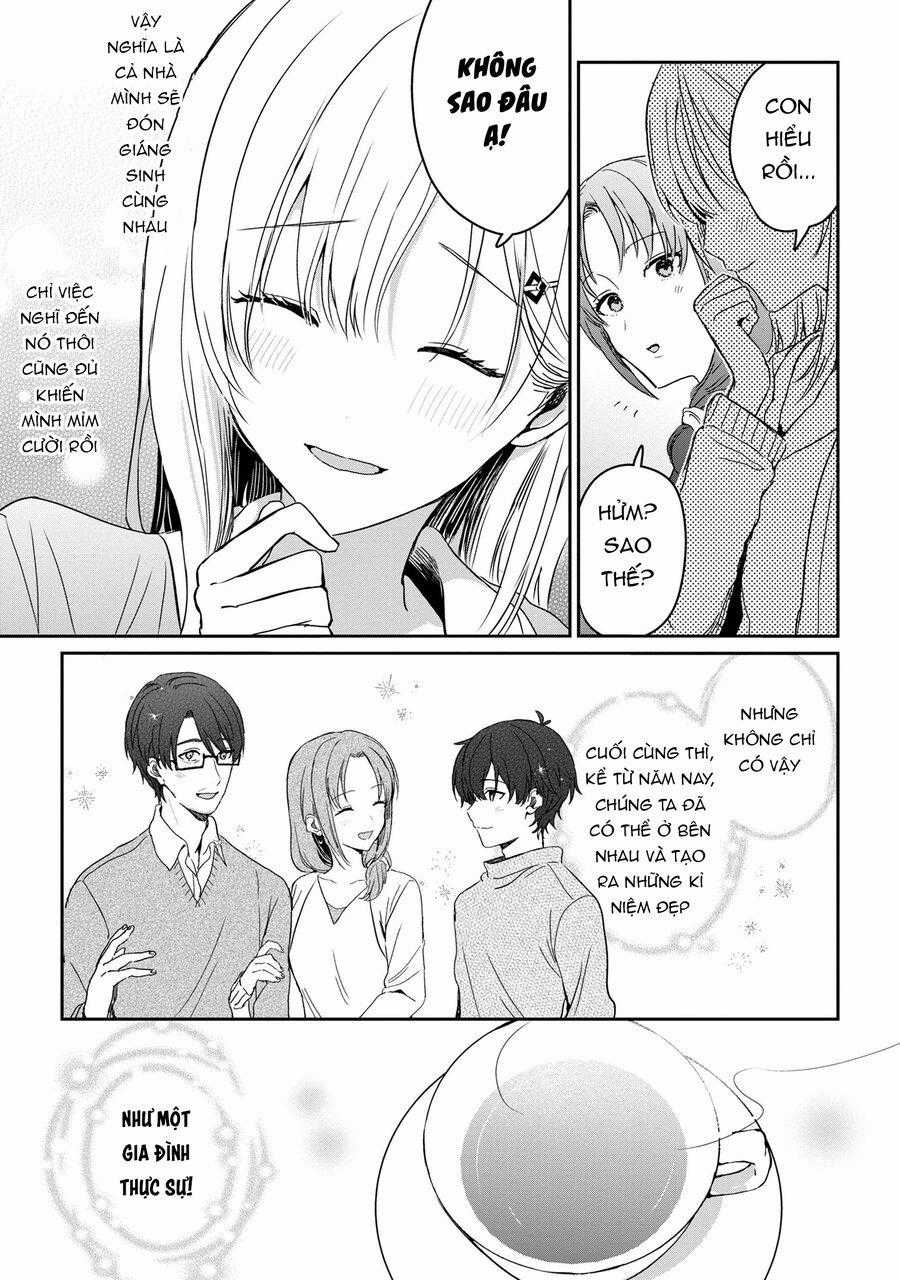 Sống Cùng Em Kế Chapter 27.2 trang 8