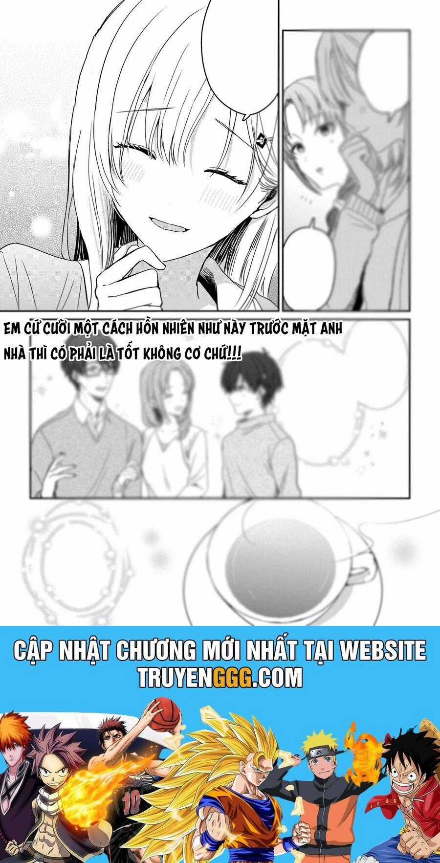 Sống Cùng Em Kế Chapter 27.2 trang 9