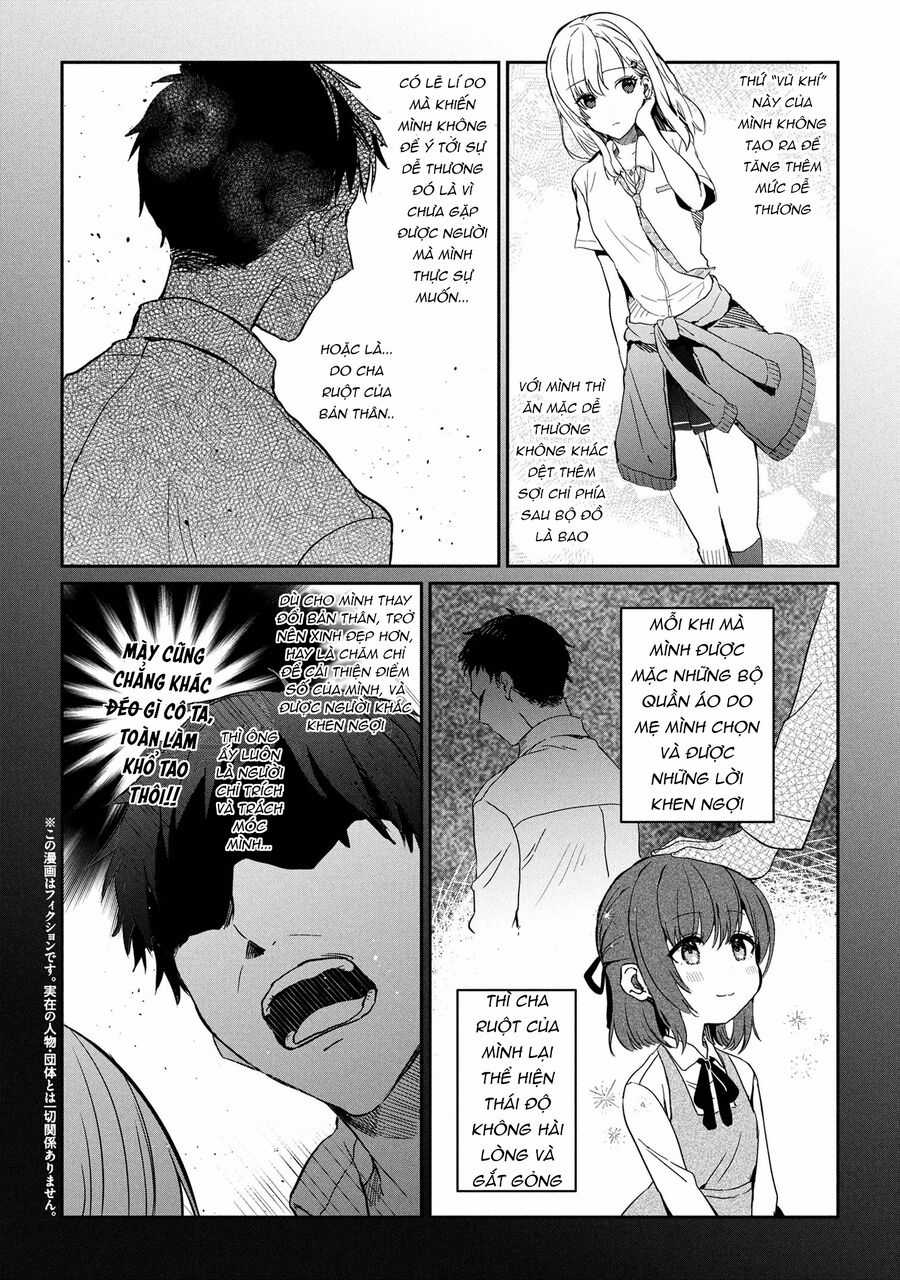 Sống Cùng Em Kế Chapter 28.1 trang 2