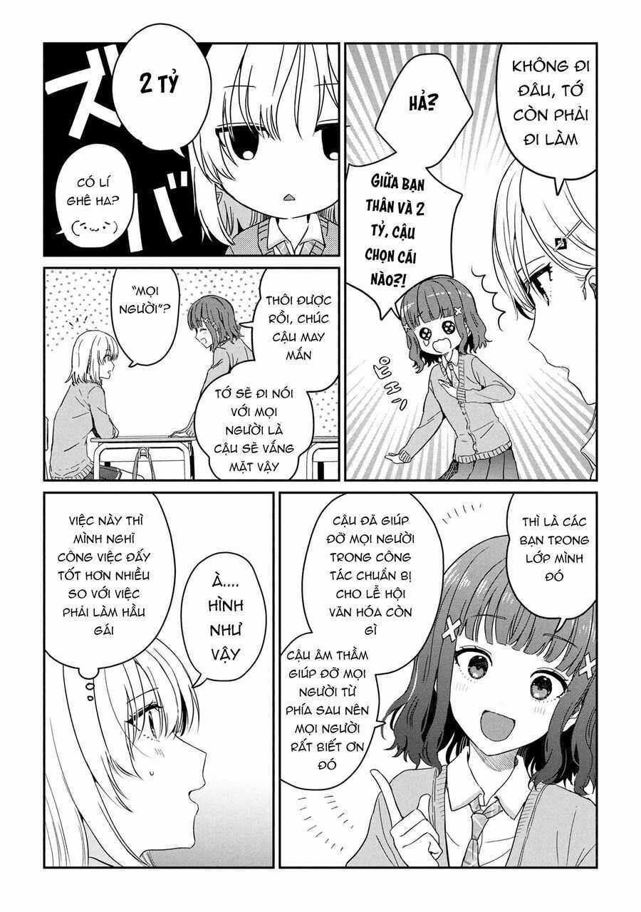 Sống Cùng Em Kế Chapter 28.1 trang 4