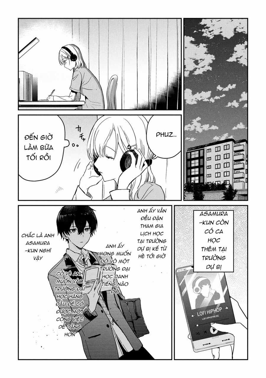 Sống Cùng Em Kế Chapter 28.1 trang 6