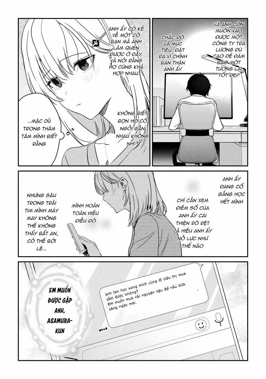 Sống Cùng Em Kế Chapter 28.1 trang 7