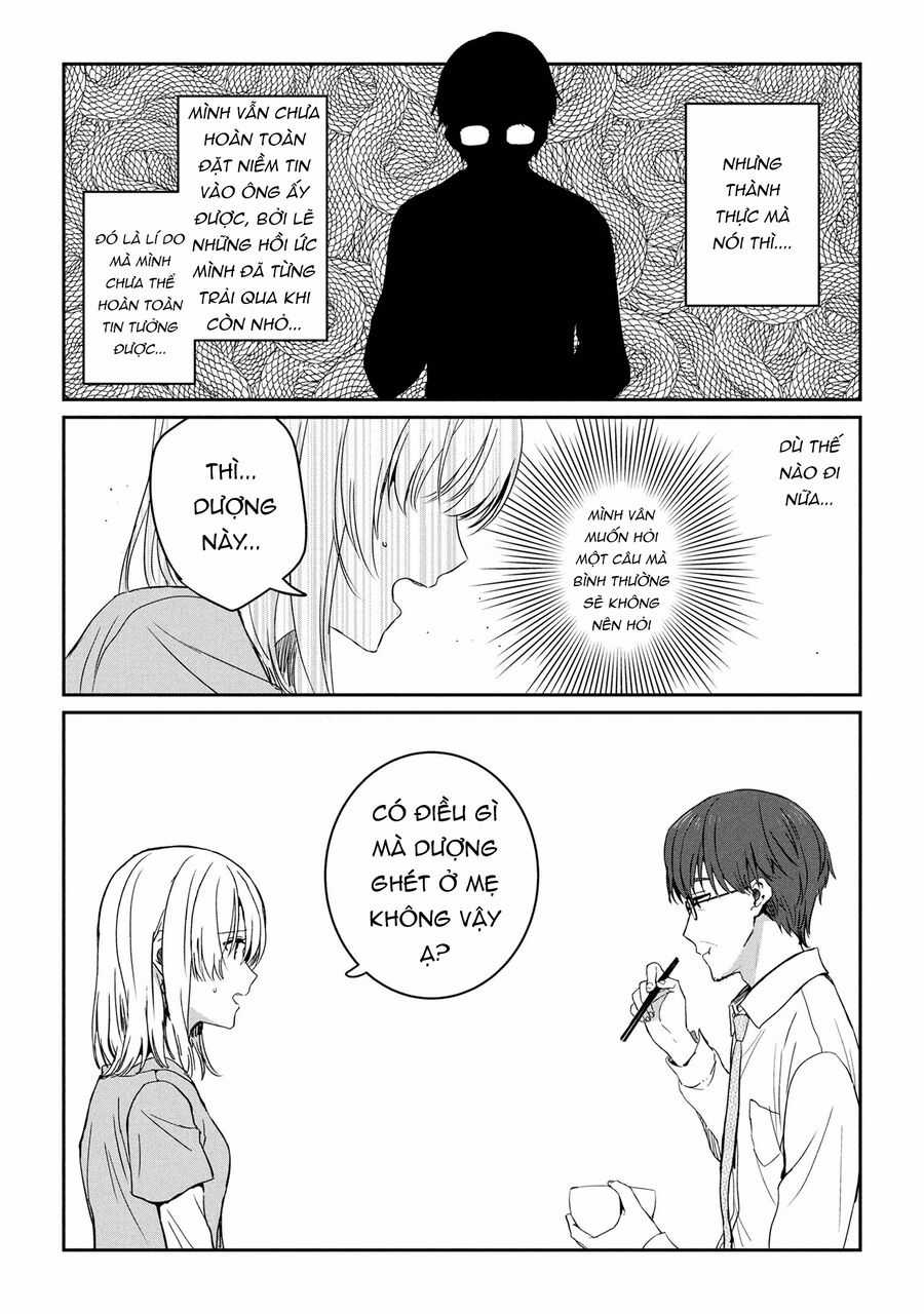 Sống Cùng Em Kế Chapter 28.2 trang 2