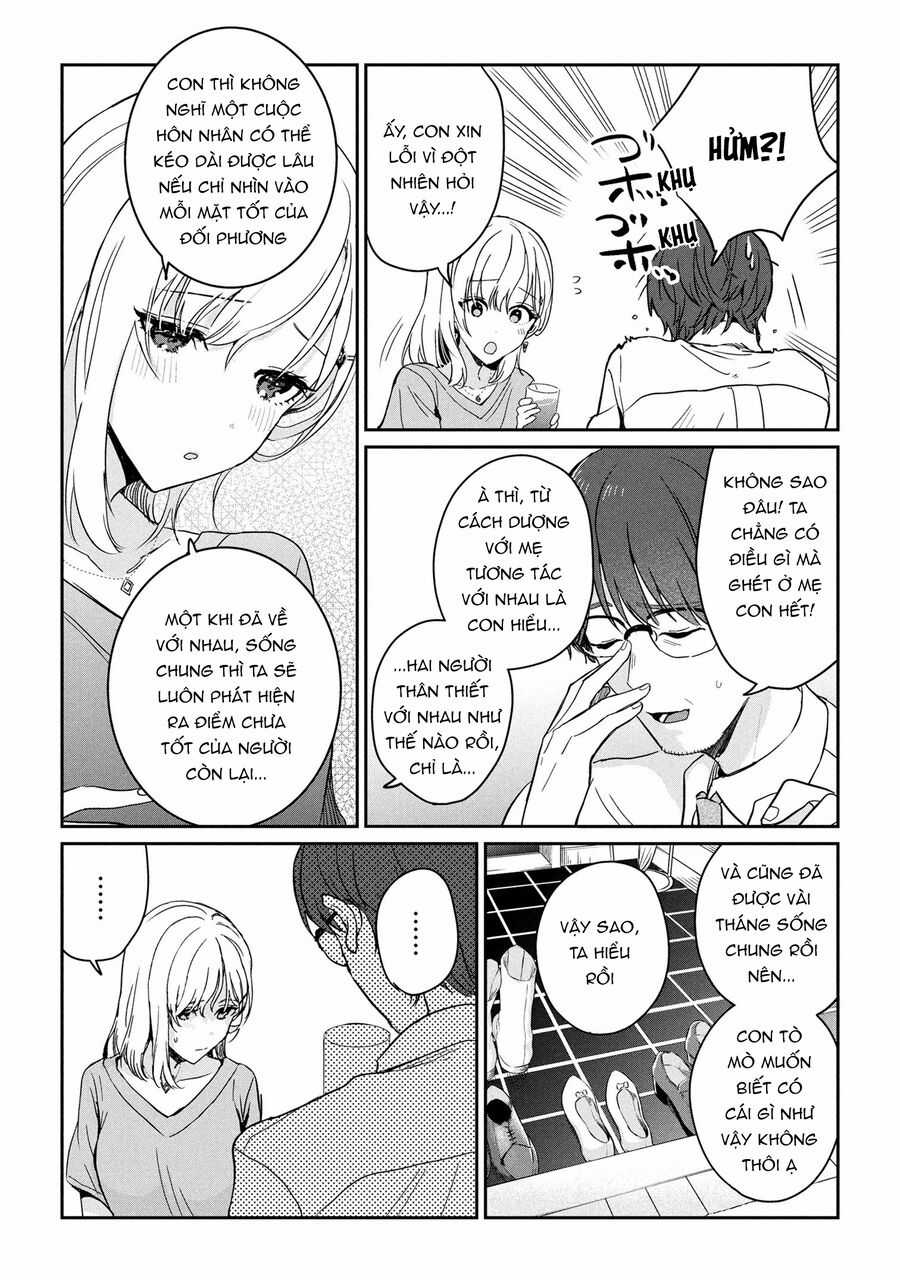 Sống Cùng Em Kế Chapter 28.2 trang 3