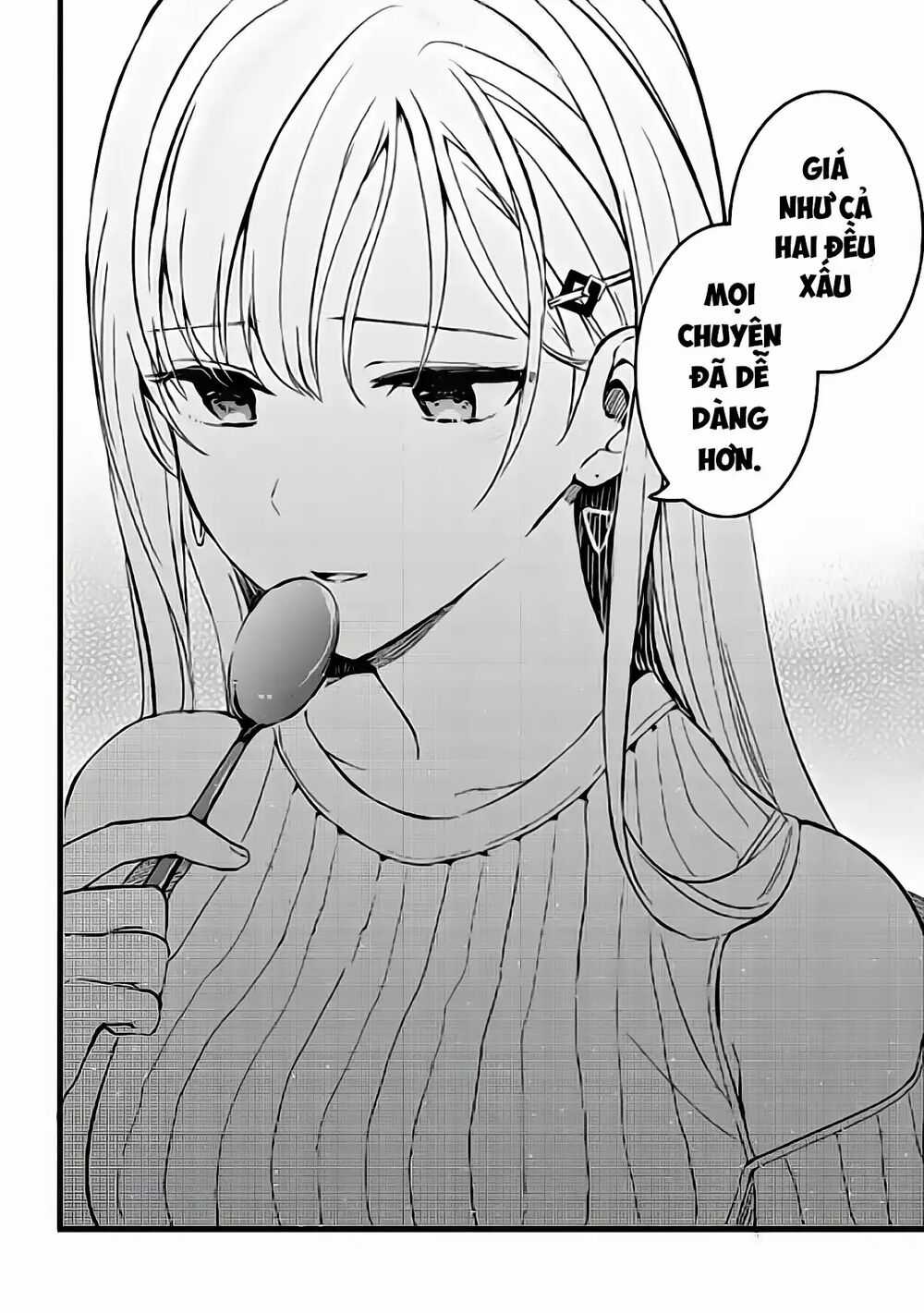 Sống Cùng Em Kế Chapter 3 trang 23