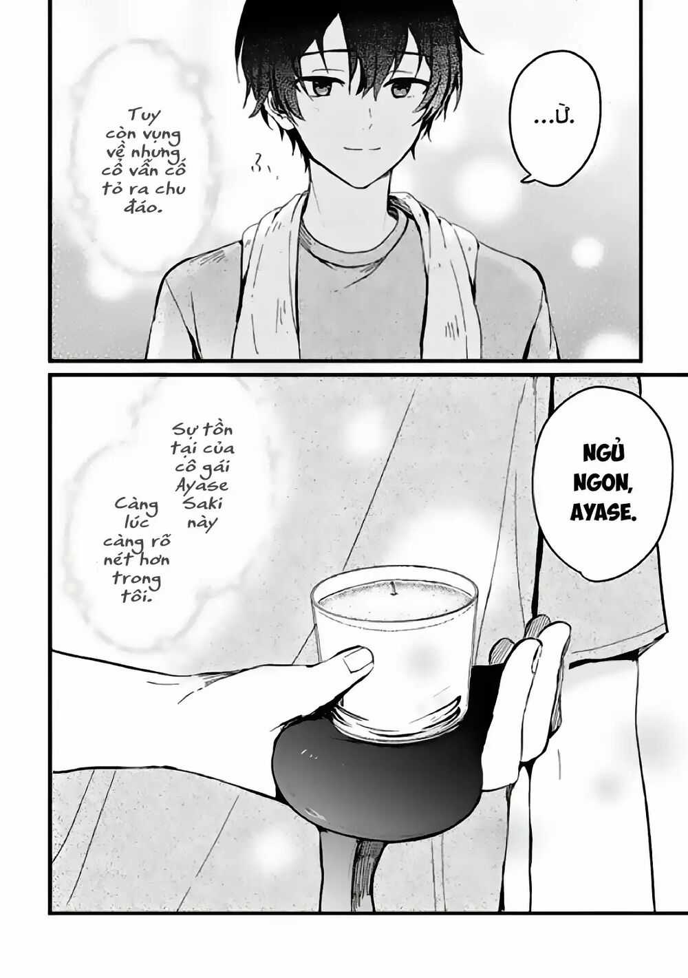 Sống Cùng Em Kế Chapter 3 trang 26