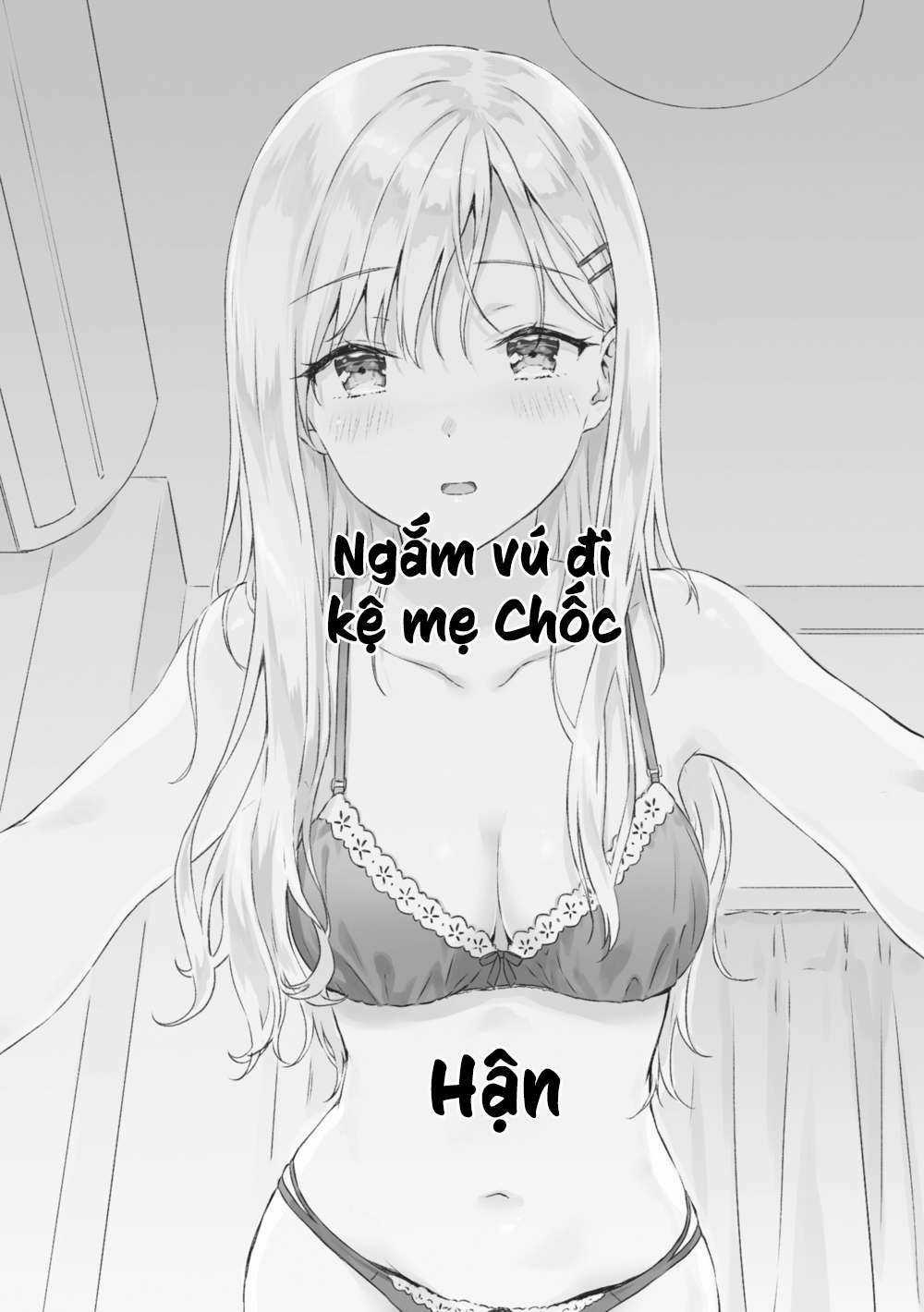 Sống Cùng Em Kế Chapter 6.1 trang 13