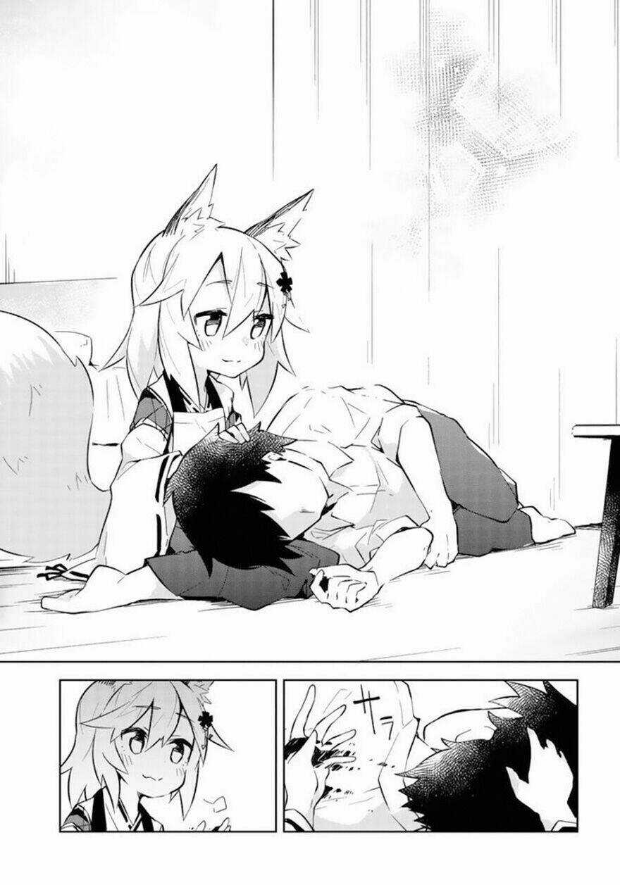 Sống Cùng Nàng Cáo Thần Chapter 1 trang 29