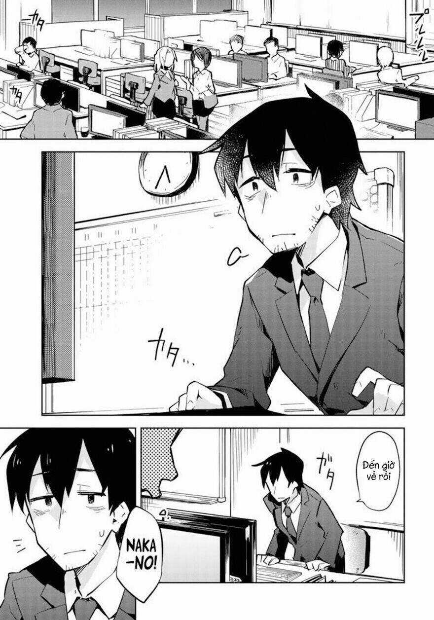 Sống Cùng Nàng Cáo Thần Chapter 1 trang 4