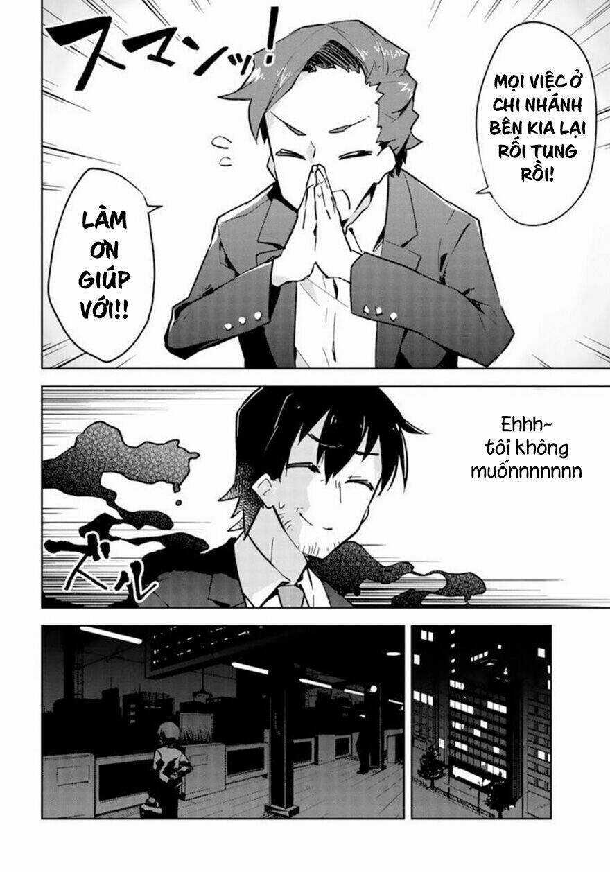 Sống Cùng Nàng Cáo Thần Chapter 1 trang 5