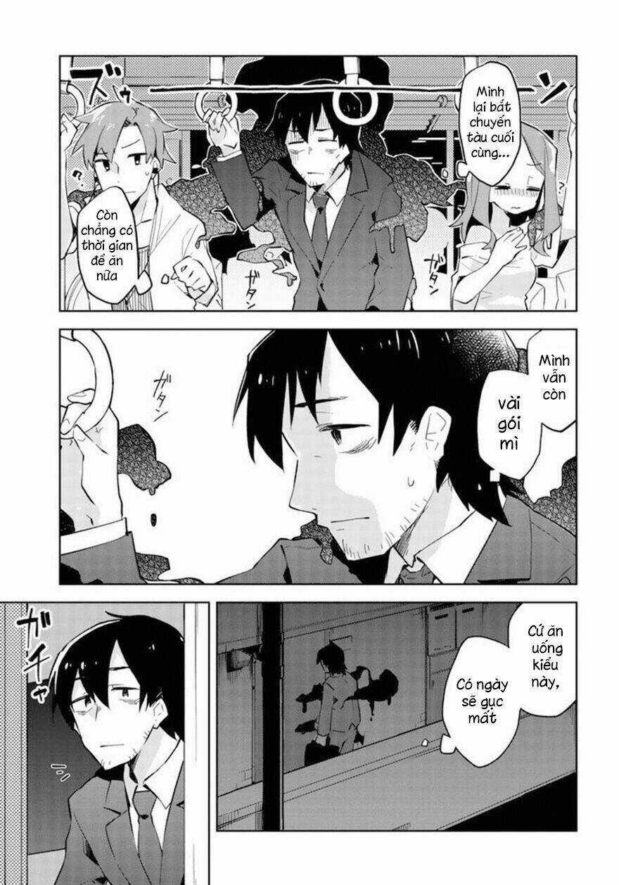 Sống Cùng Nàng Cáo Thần Chapter 1 trang 6