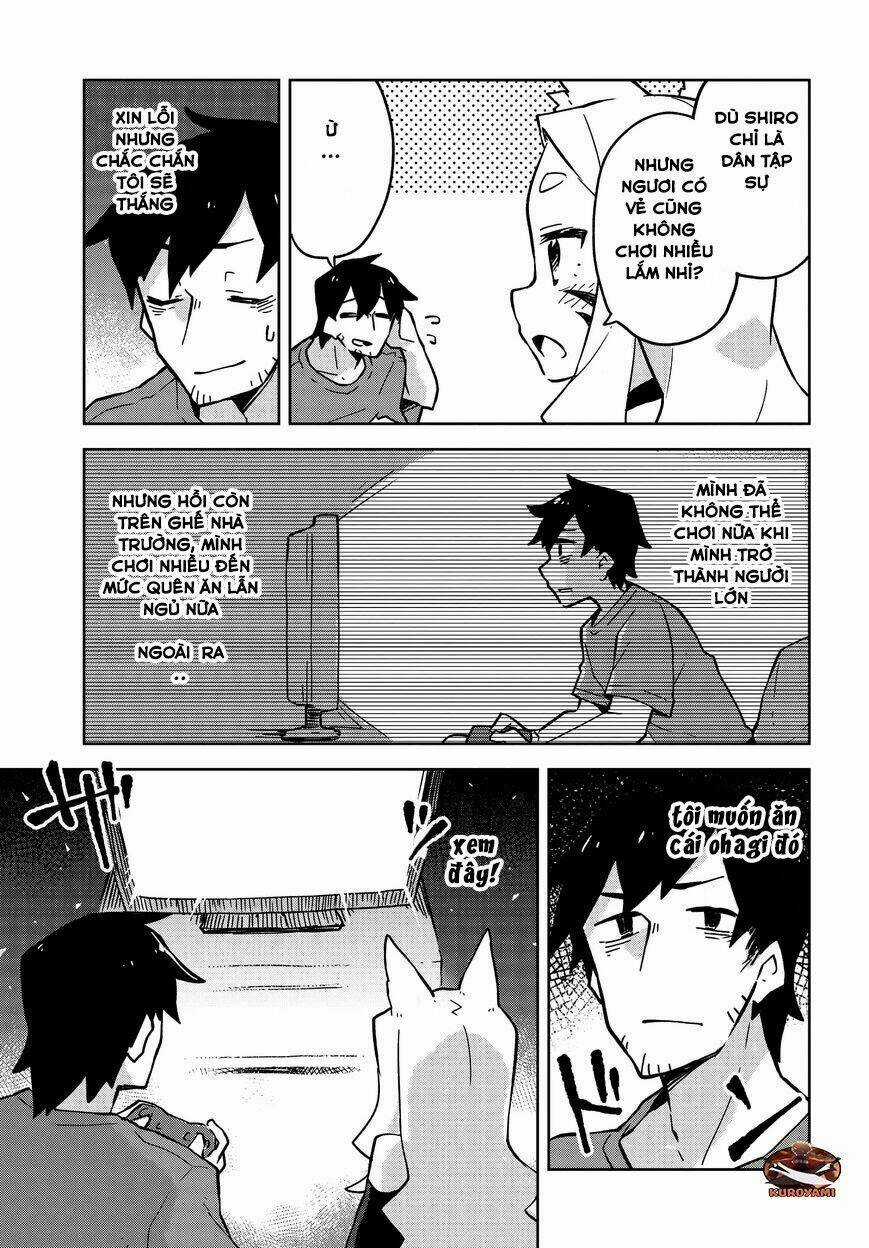 Sống Cùng Nàng Cáo Thần Chapter 12 trang 14