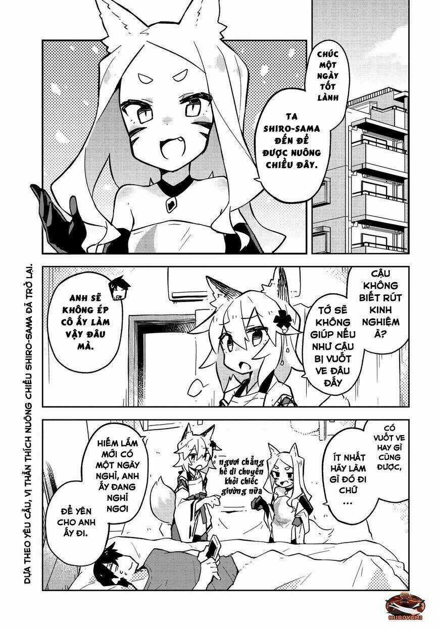 Sống Cùng Nàng Cáo Thần Chapter 12 trang 2