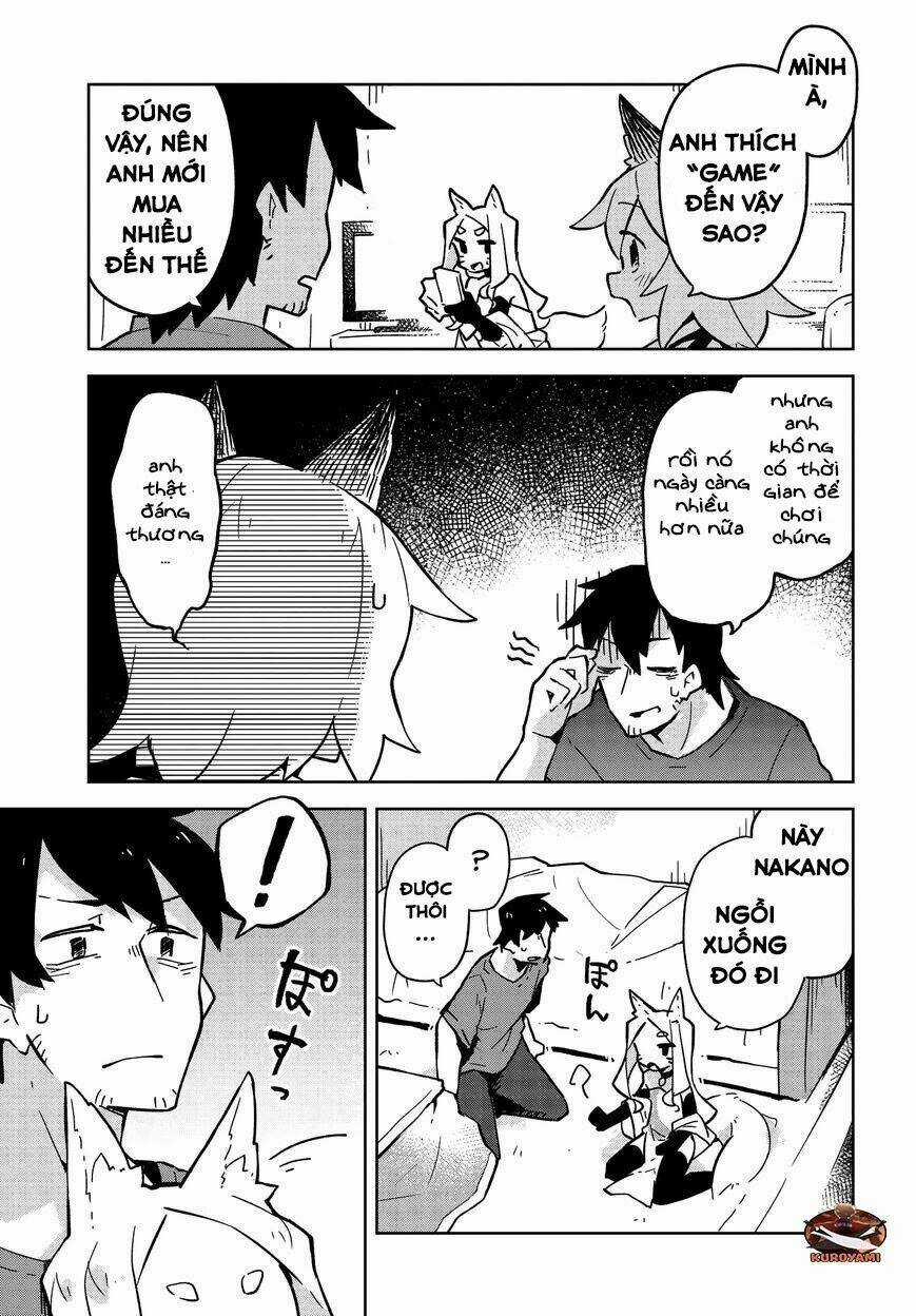 Sống Cùng Nàng Cáo Thần Chapter 12 trang 6