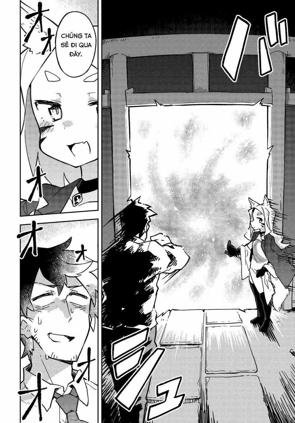 Sống Cùng Nàng Cáo Thần Chapter 15 trang 10