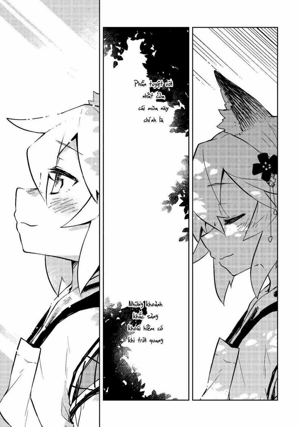 Sống Cùng Nàng Cáo Thần Chapter 16 trang 9