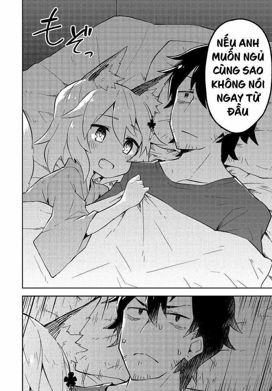 Sống Cùng Nàng Cáo Thần Chapter 2 trang 12