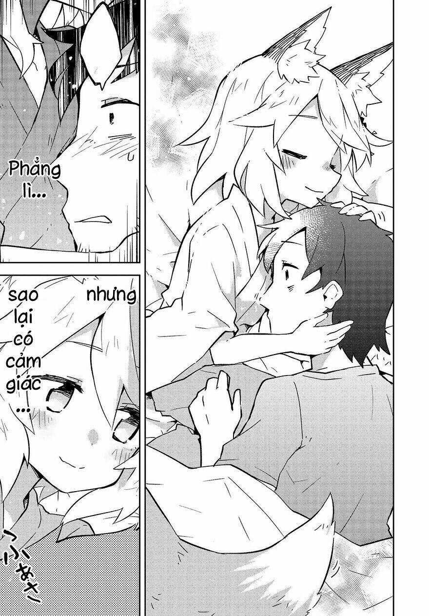 Sống Cùng Nàng Cáo Thần Chapter 2 trang 15